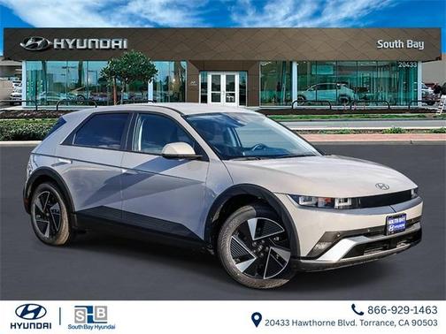2025 Hyundai IONIQ 5 SE