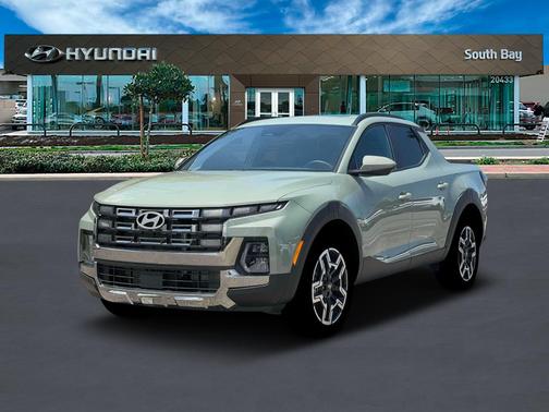 2026 Hyundai SANTA CRUZ Limited
