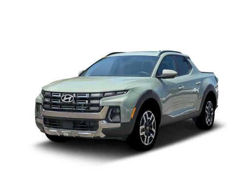 2026 Hyundai SANTA CRUZ Limited