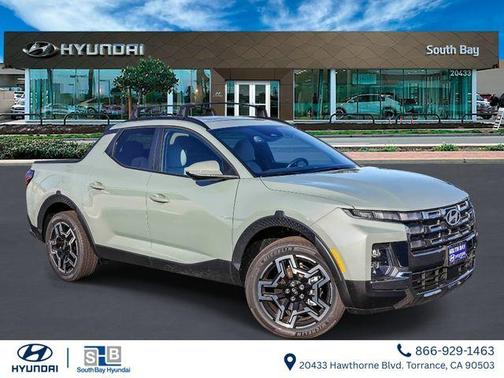 2026 Hyundai SANTA CRUZ Limited