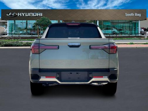 2026 Hyundai SANTA CRUZ Limited