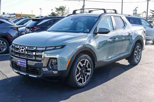 2026 Hyundai SANTA CRUZ Limited