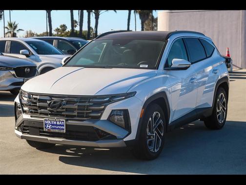 2025 Hyundai TUCSON Limited