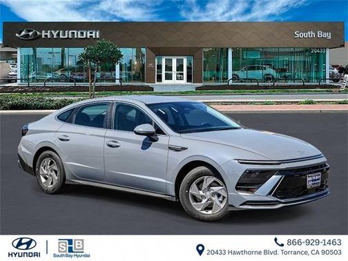 2025 Hyundai SONATA SE