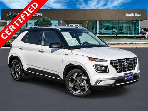 2023 Hyundai VENUE Limited