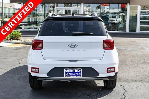 2023 Hyundai VENUE Limited