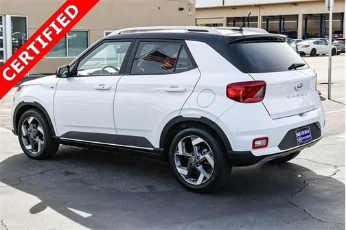 2023 Hyundai VENUE Limited