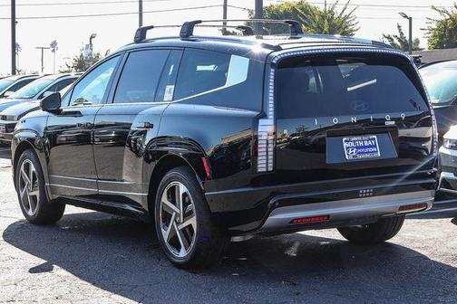 2026 Hyundai IONIQ 9 Performance Limited