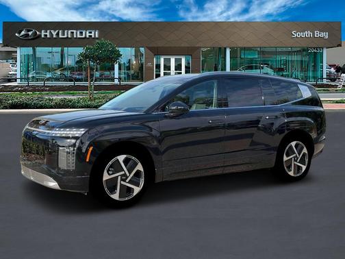 2026 Hyundai IONIQ 9 Performance Limited