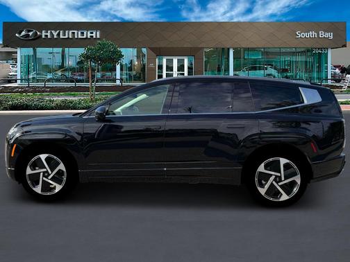 2026 Hyundai IONIQ 9 Performance Limited