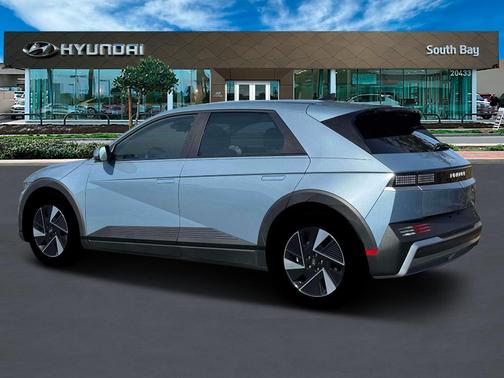 2026 Hyundai IONIQ 5 SE