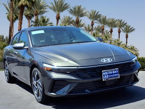 2025 Hyundai ELANTRA HEV Limited