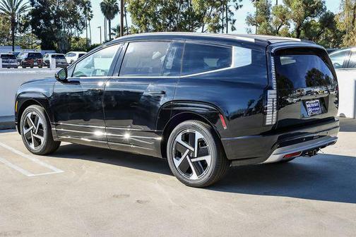 Black 2026 Hyundai IONIQ 9 Performance Limited