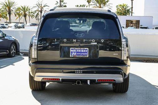 2026 Hyundai IONIQ 9 Performance Limited