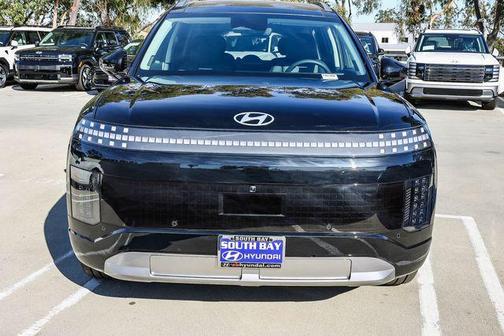 Black 2026 Hyundai IONIQ 9 Performance Limited