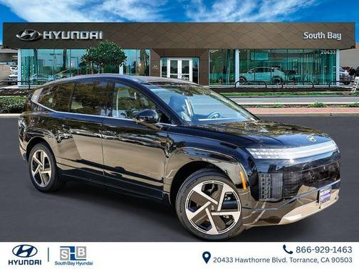 2026 Hyundai IONIQ 9 Performance Limited