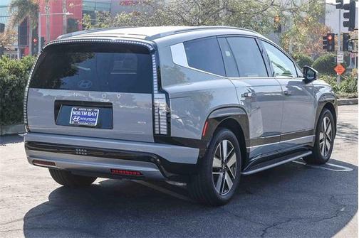 2026 Hyundai IONIQ 9 SEL