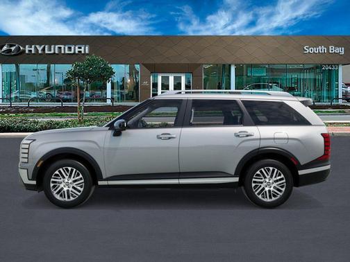 2026 Hyundai PALISADE SEL Premium 7P