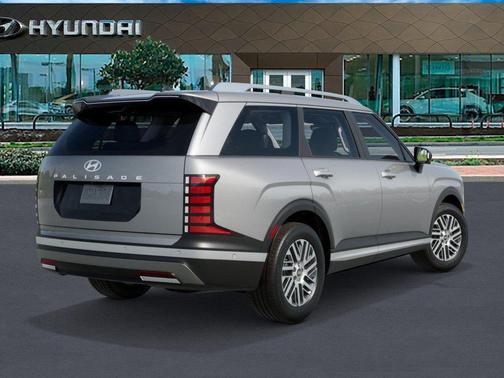 2026 Hyundai PALISADE SEL Premium 7P