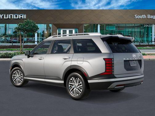 2026 Hyundai PALISADE SEL Premium 7P