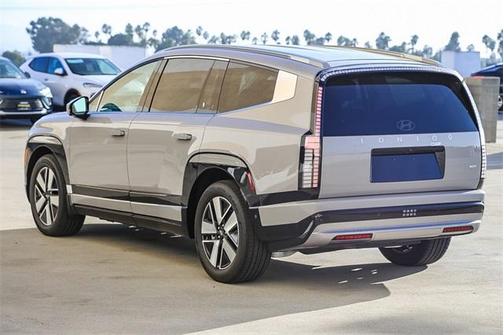 2026 Hyundai IONIQ 9 SEL