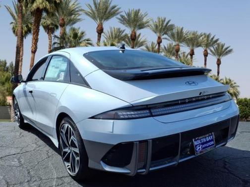 2025 Hyundai IONIQ 6 Limited