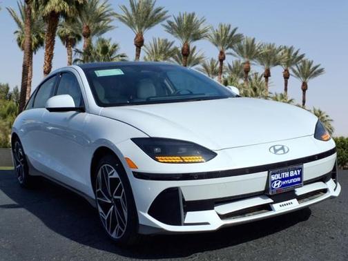 2025 Hyundai IONIQ 6 Limited