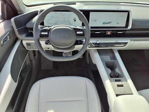 2025 Hyundai IONIQ 6 Limited