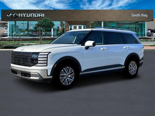 Pearl 2026 Hyundai Palisade Hybrid SEL Premium 7P
