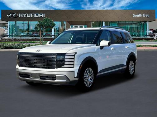 Pearl 2026 Hyundai Palisade Hybrid SEL Premium 7P