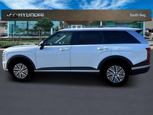 Pearl 2026 Hyundai Palisade Hybrid SEL Premium 7P