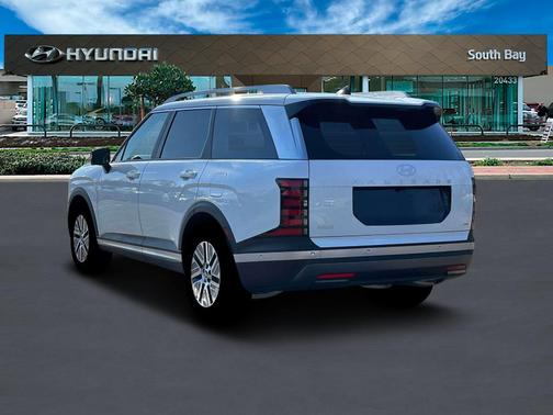 Pearl 2026 Hyundai Palisade Hybrid SEL Premium 7P