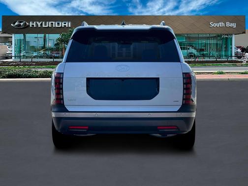 Pearl 2026 Hyundai Palisade Hybrid SEL Premium 7P