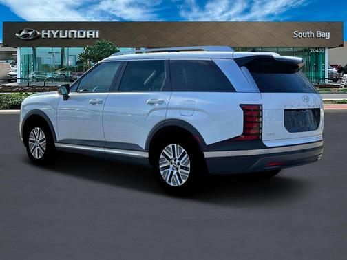 Pearl 2026 Hyundai Palisade Hybrid SEL Premium 7P