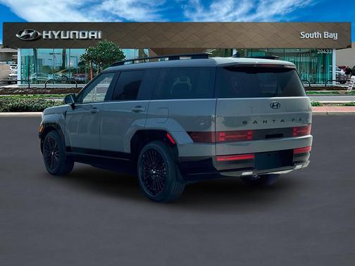 2025 Hyundai SANTA FE HEV Calligraphy
