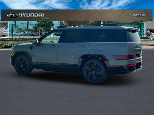 2025 Hyundai SANTA FE HEV Calligraphy