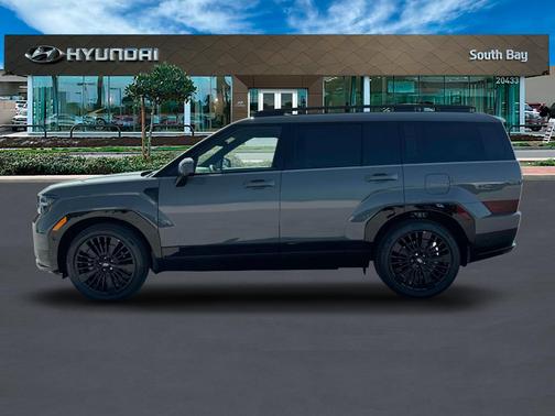 2025 Hyundai SANTA FE HEV Calligraphy