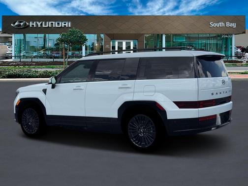 2026 Hyundai SANTA FE HEV Calligraphy