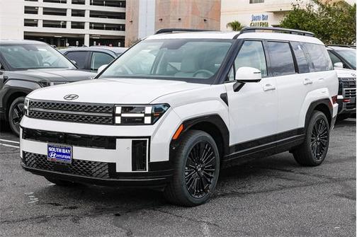 2026 Hyundai SANTA FE HEV Calligraphy