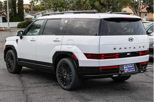 2026 Hyundai SANTA FE HEV Calligraphy