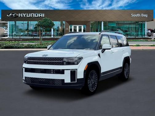 2026 Hyundai SANTA FE HEV Calligraphy