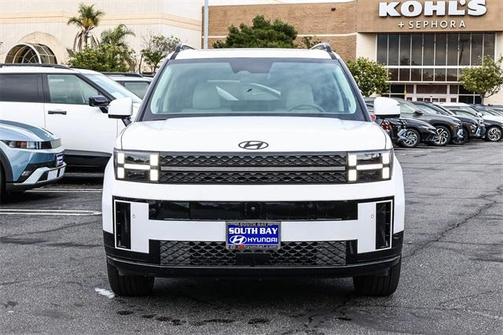 2026 Hyundai SANTA FE HEV Calligraphy