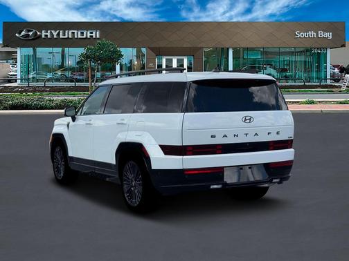 2026 Hyundai SANTA FE HEV Calligraphy