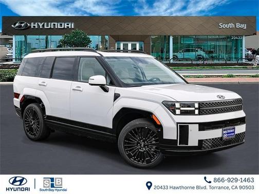 2026 Hyundai SANTA FE HEV Calligraphy