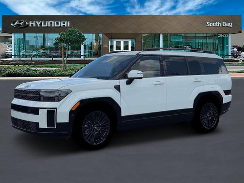 2026 Hyundai SANTA FE HEV Calligraphy