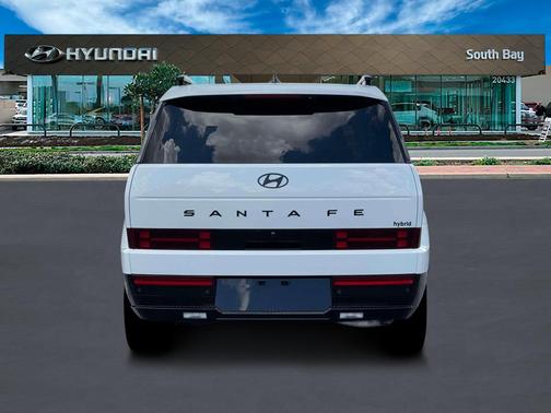 2026 Hyundai SANTA FE HEV Calligraphy