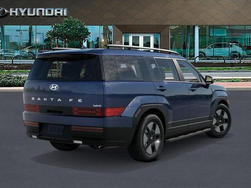 2026 Hyundai SANTA FE HEV SEL