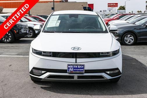 Atlas 2024 Hyundai IONIQ 5 SEL