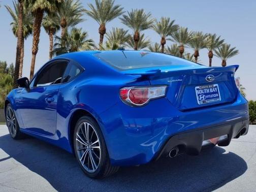 2014 Subaru BRZ Limited