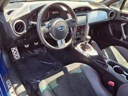 2014 Subaru BRZ Limited